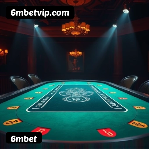 6mbet - Login Methods