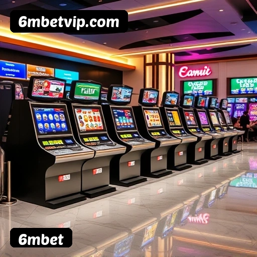 6mbet - Security