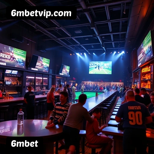 6mbet Brasília - VIP Program