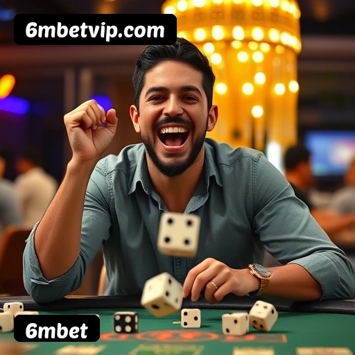 6mbet Belo Horizonte - Provably Fair