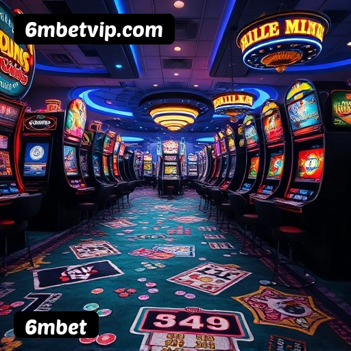 6mbet Brasília - Bonus Features