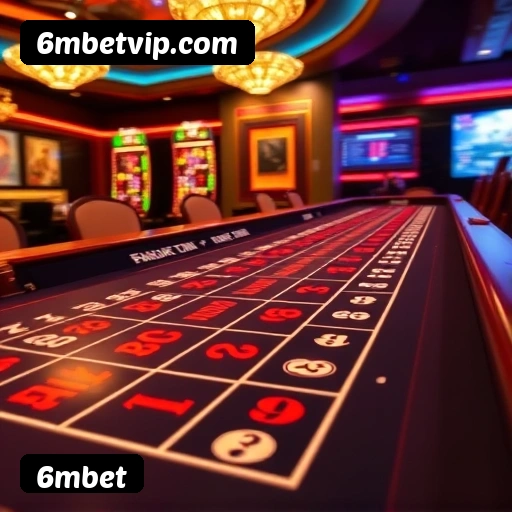 6mbet Salvador - Promo Stats