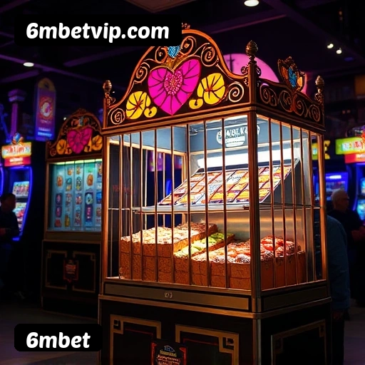 6mbet Brasília - Jogo Features