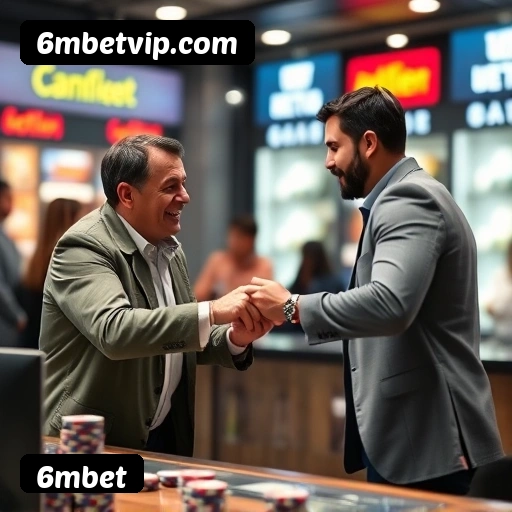 6mbet - Support