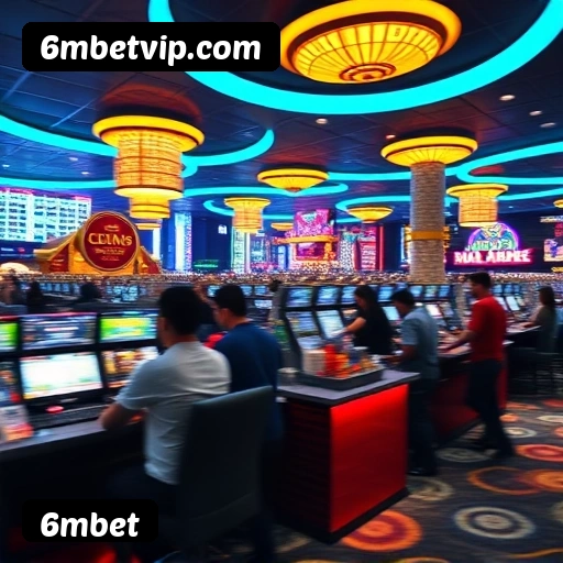 6mbet Brasília - Betting Features